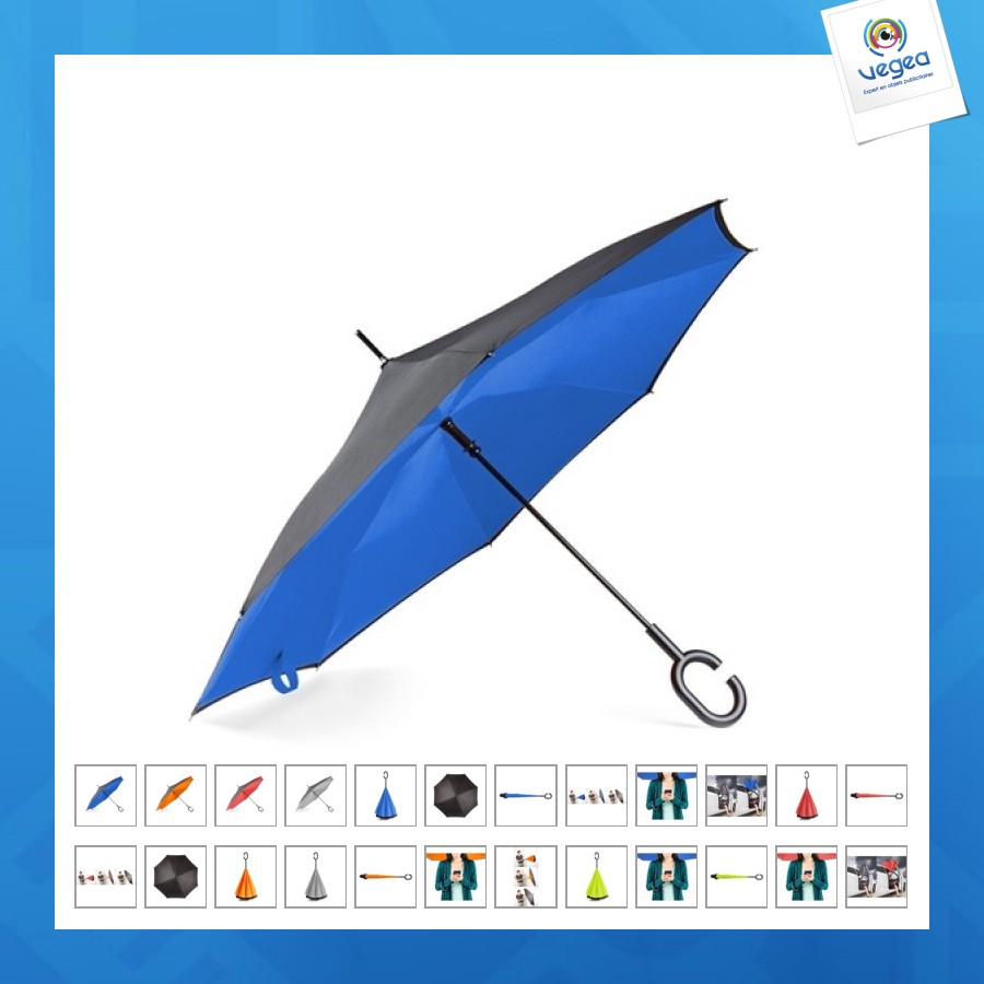 Parapluie personnalisé