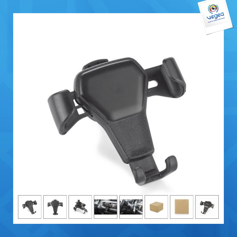 Support de téléphone promotionnel pour voiture
