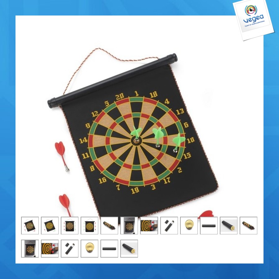 Jeu fléchette magnétique