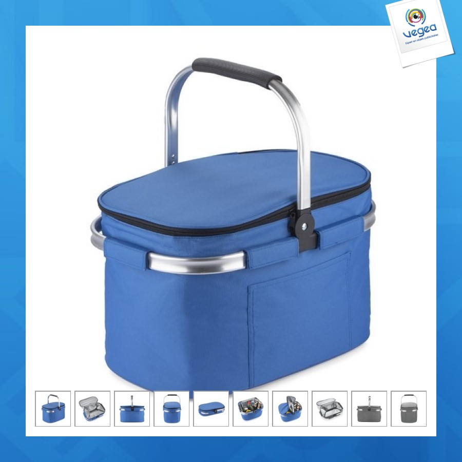 Panier thermique publicitaire