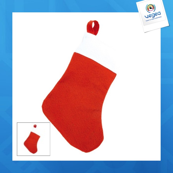 Chaussette de noël