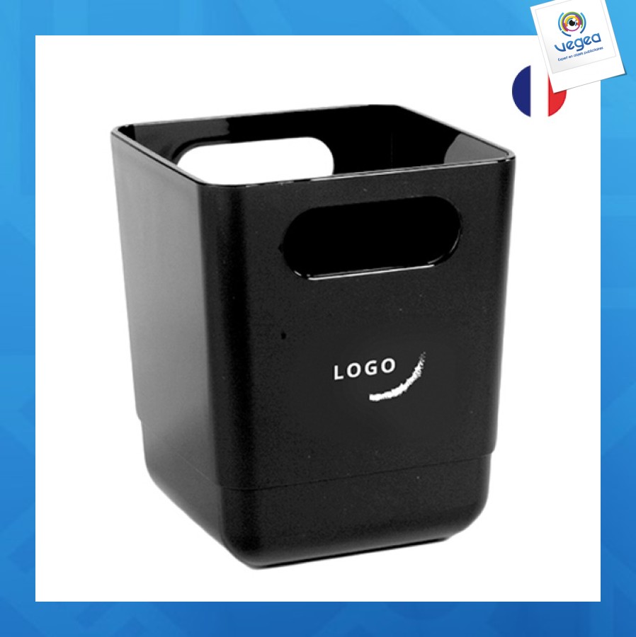 Seau à glace personnalisé 1 litre