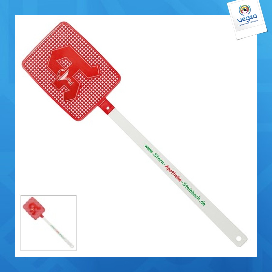 Tue-mouche promotionnel pharmacie