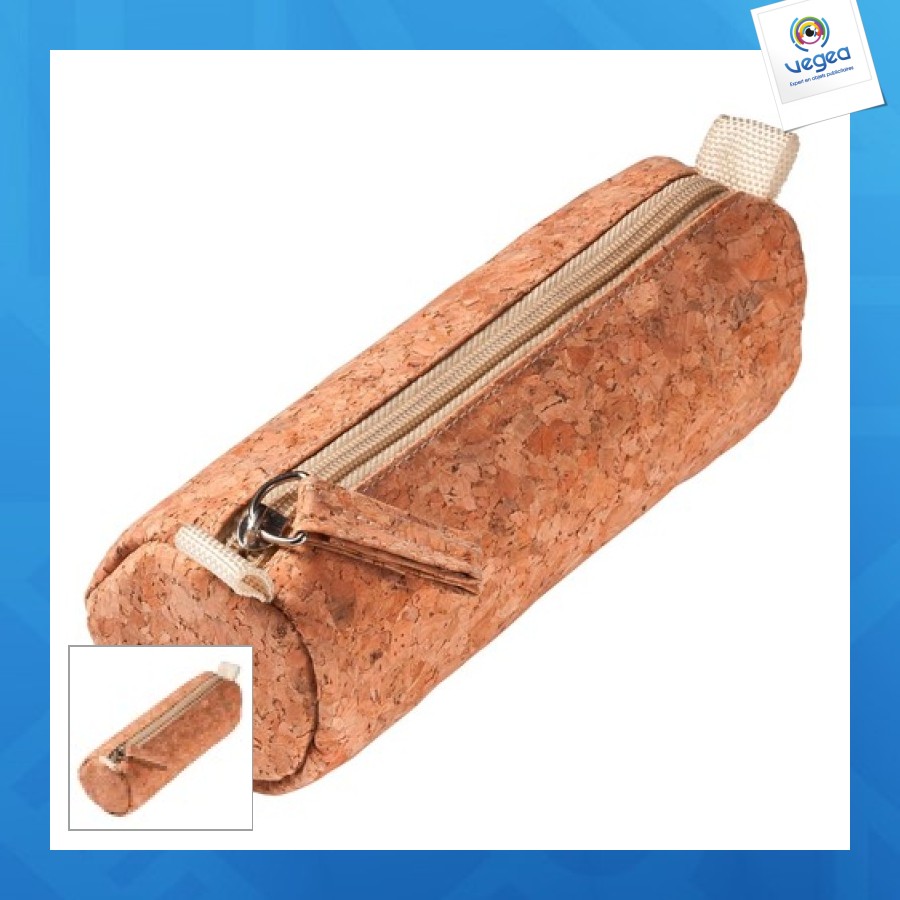 Petite trousse personnalisé kork