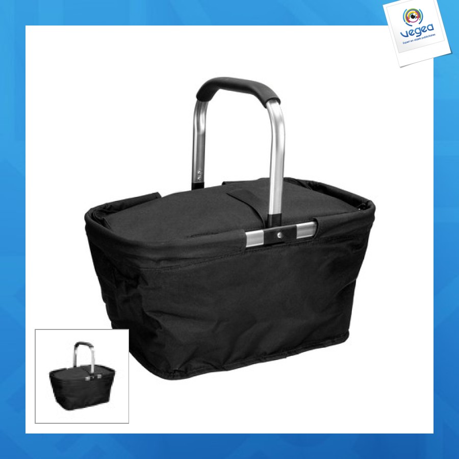 Panier avec logo de refroidissement thermo