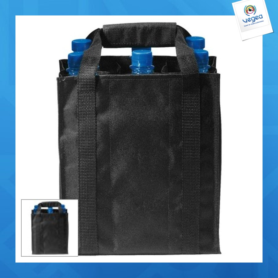 Sac à bouteille deluxe