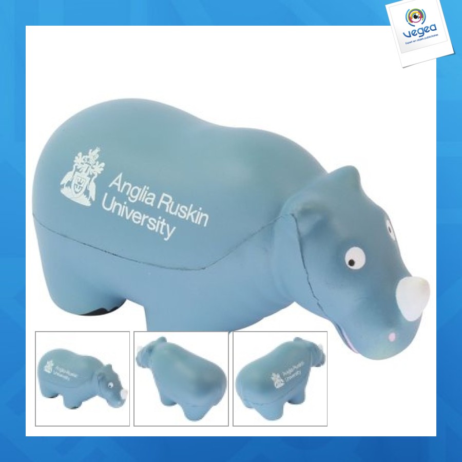 Rhinocéros anti-stress