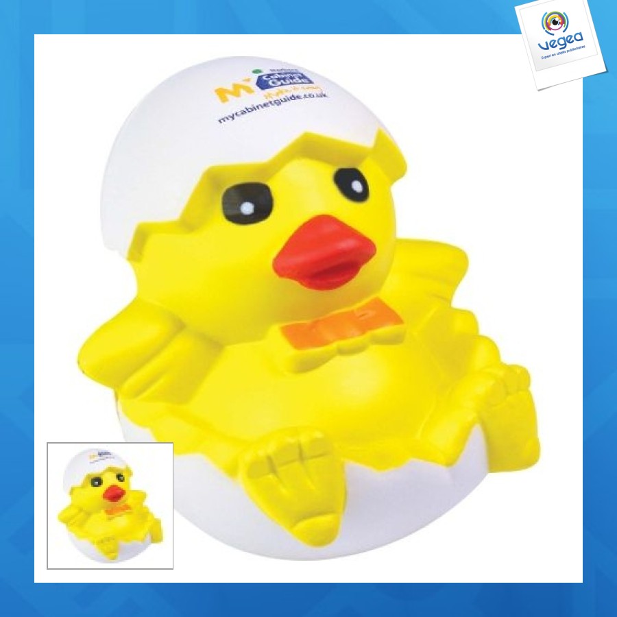 Poussin de pâques anti-stress