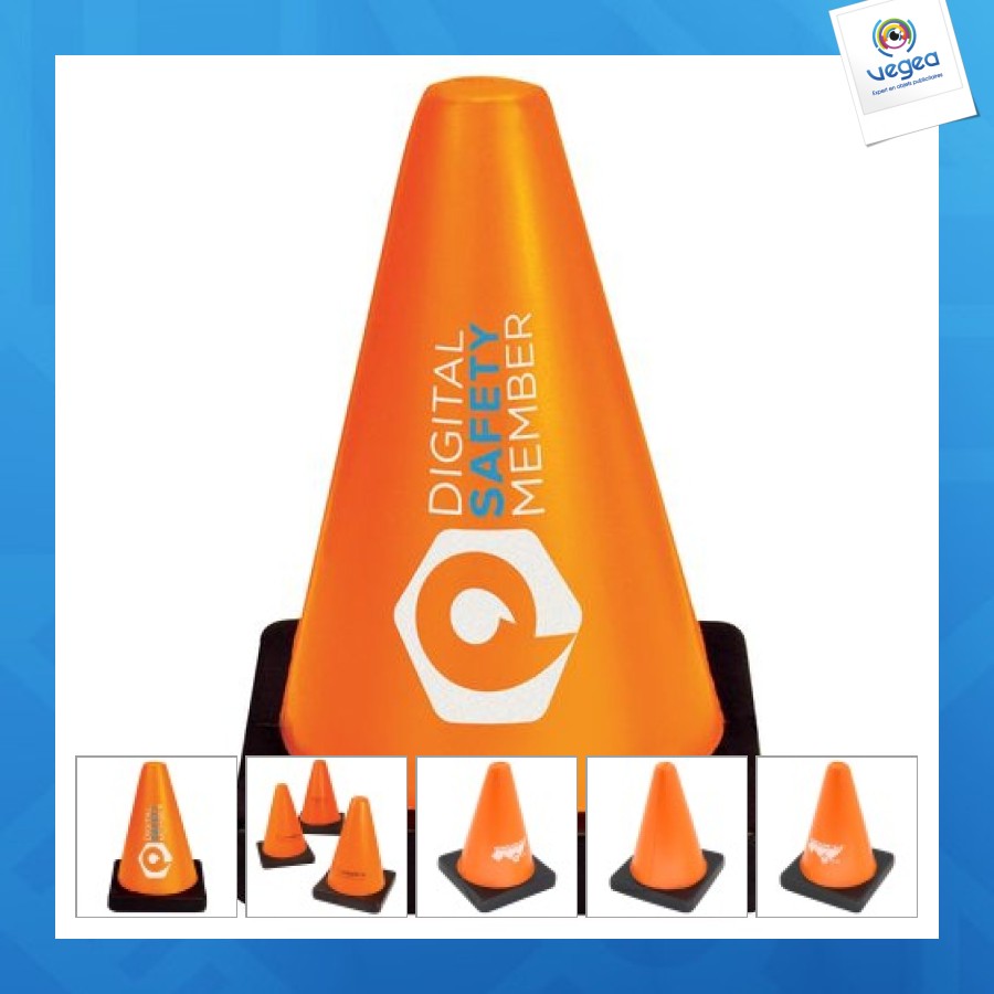Cône de signalisation anti-stress