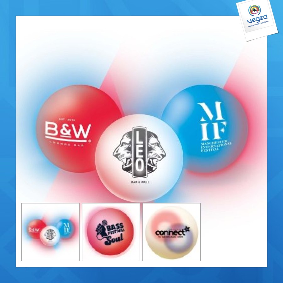 Boule clignotante