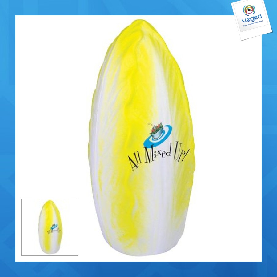 Laitue anti-stress personnalisable
