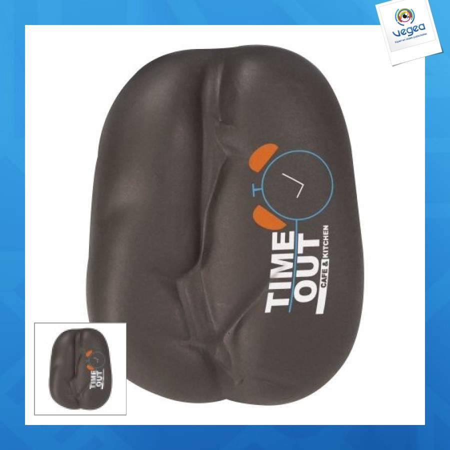 Grain de café anti-stress promotionnel