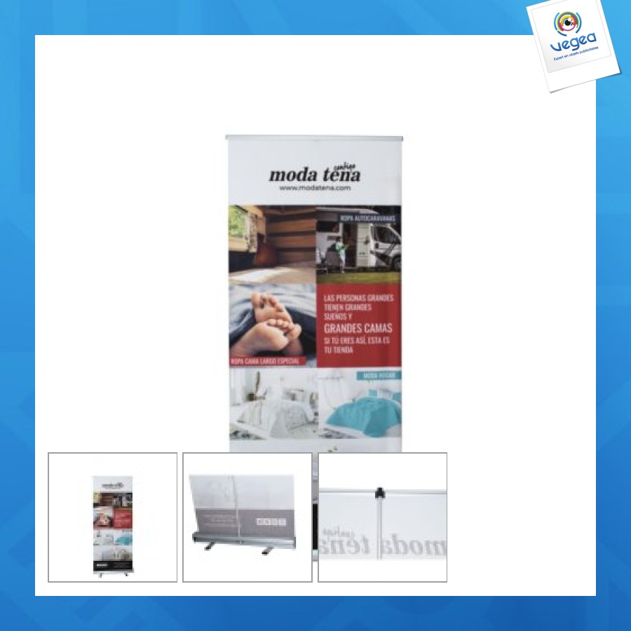 Roll up 85x200cm