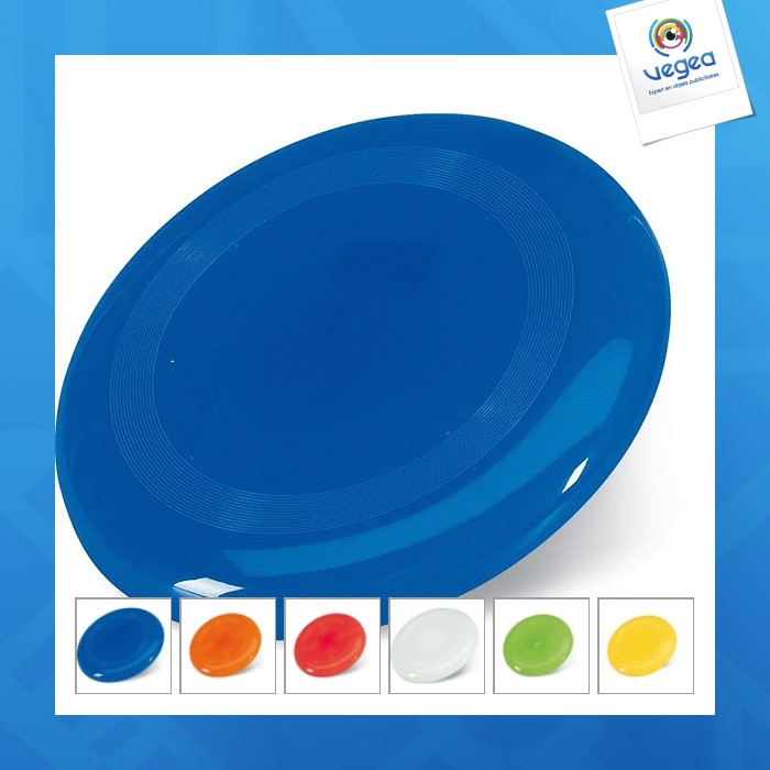 Frisbee personnalisable 23 cm