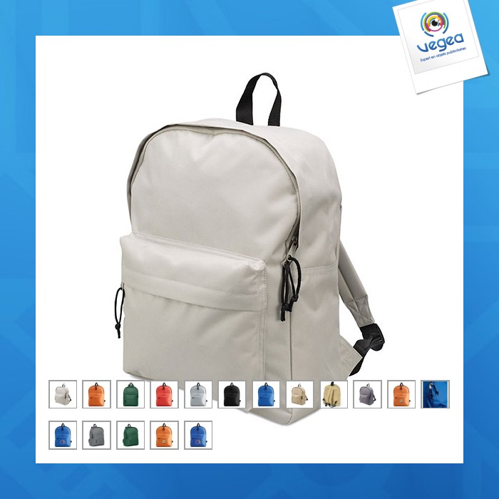 Sac à dos promotionnel en polyester