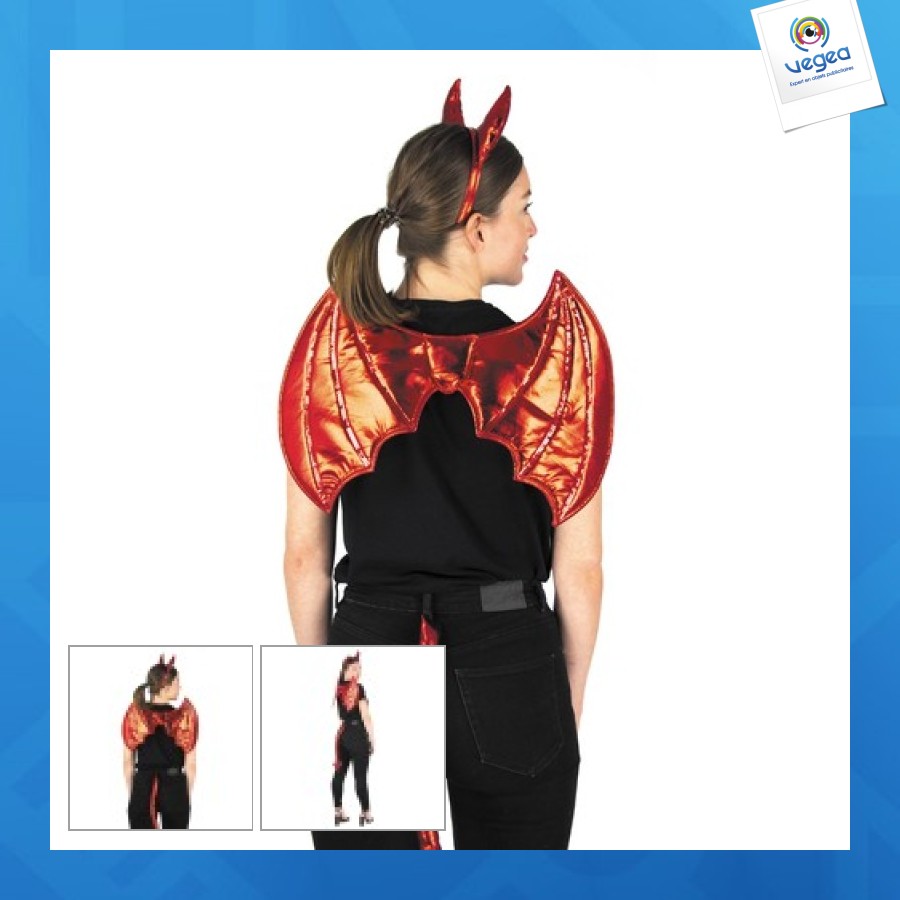 Set diable