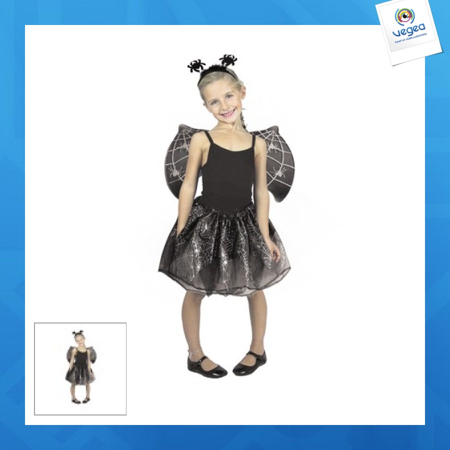 Set sweety spider enfant