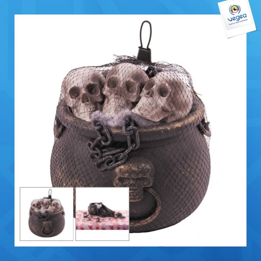 Set chaudron 12pcs