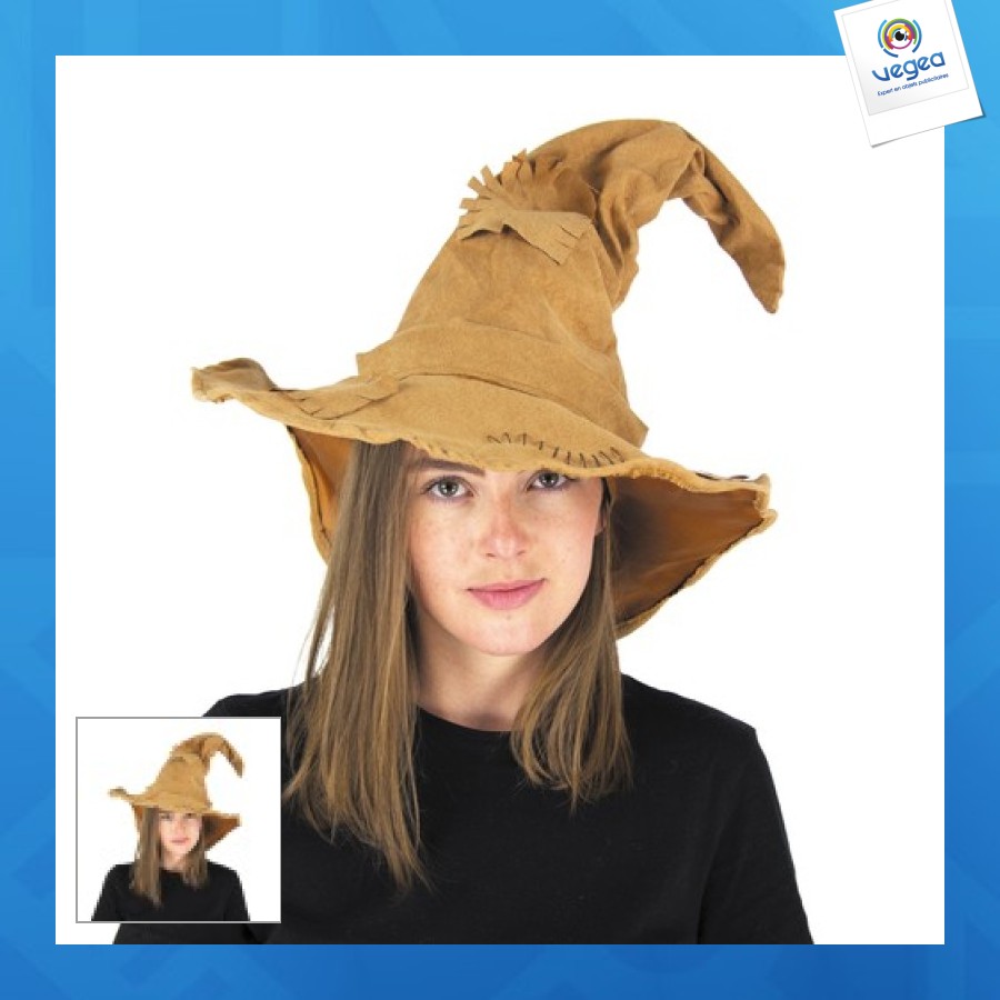 Chapeau magique publicitaire adulte
