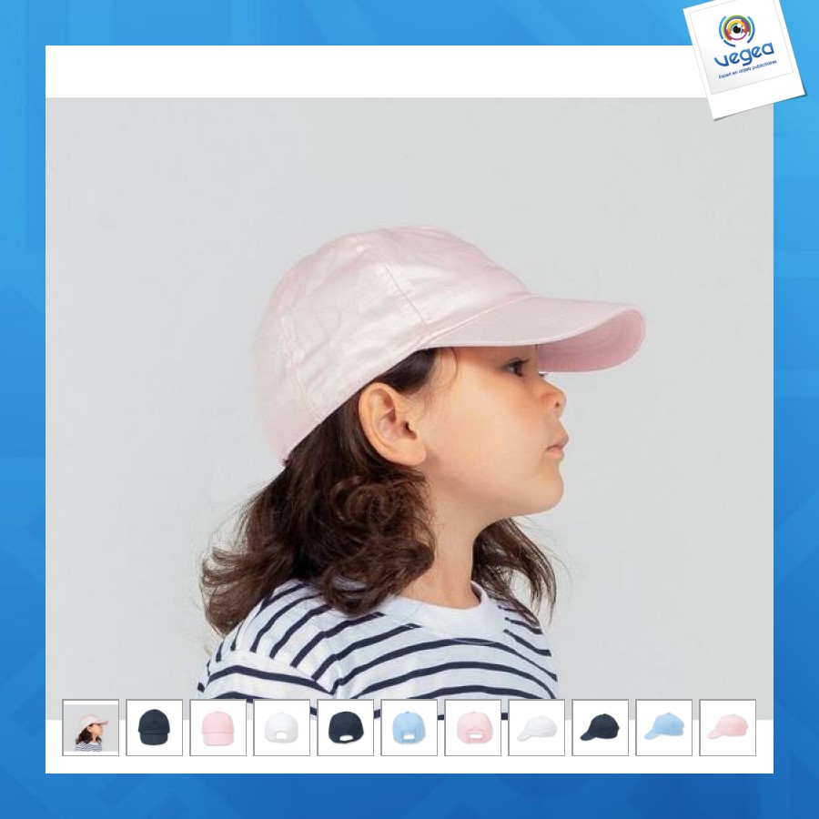 Casquette pour bébé