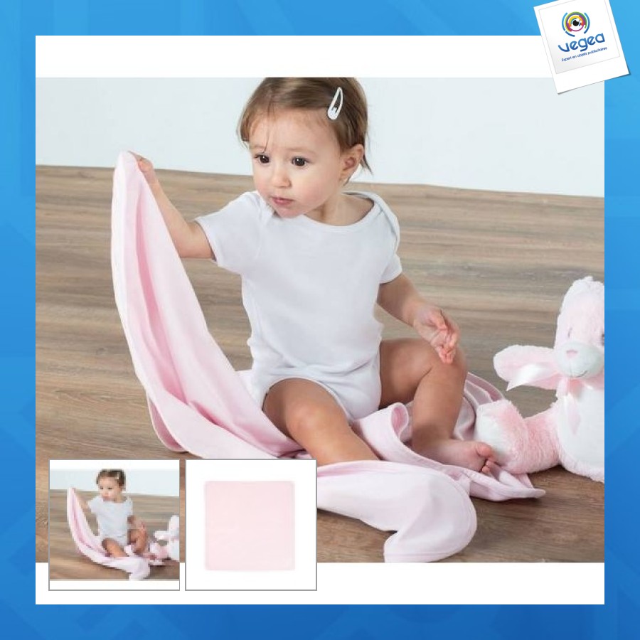 Couverture pour bébé