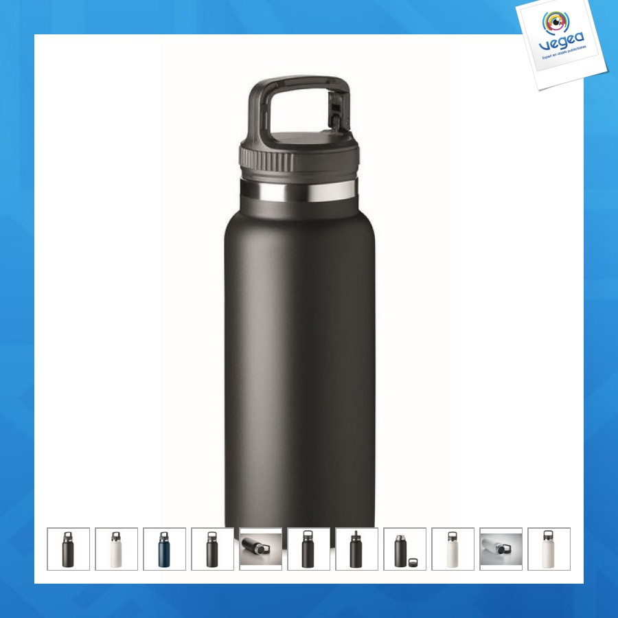 Bouteille double paroi 970 ml