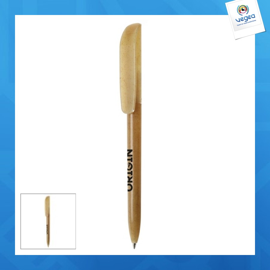 Bic® super clip origin