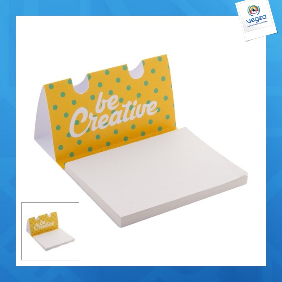 Creastick hold porte-stylos sur mesure