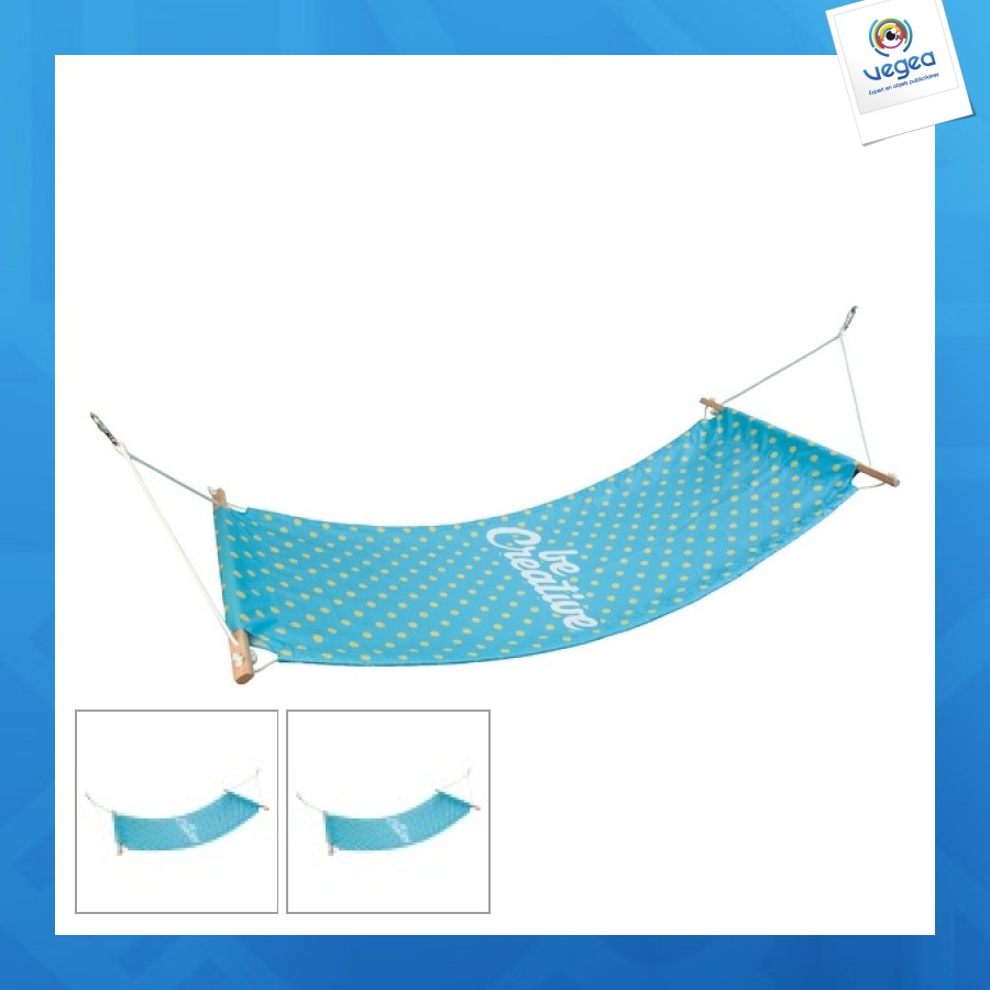 Hamac personnalisable rpet sur-mesure
