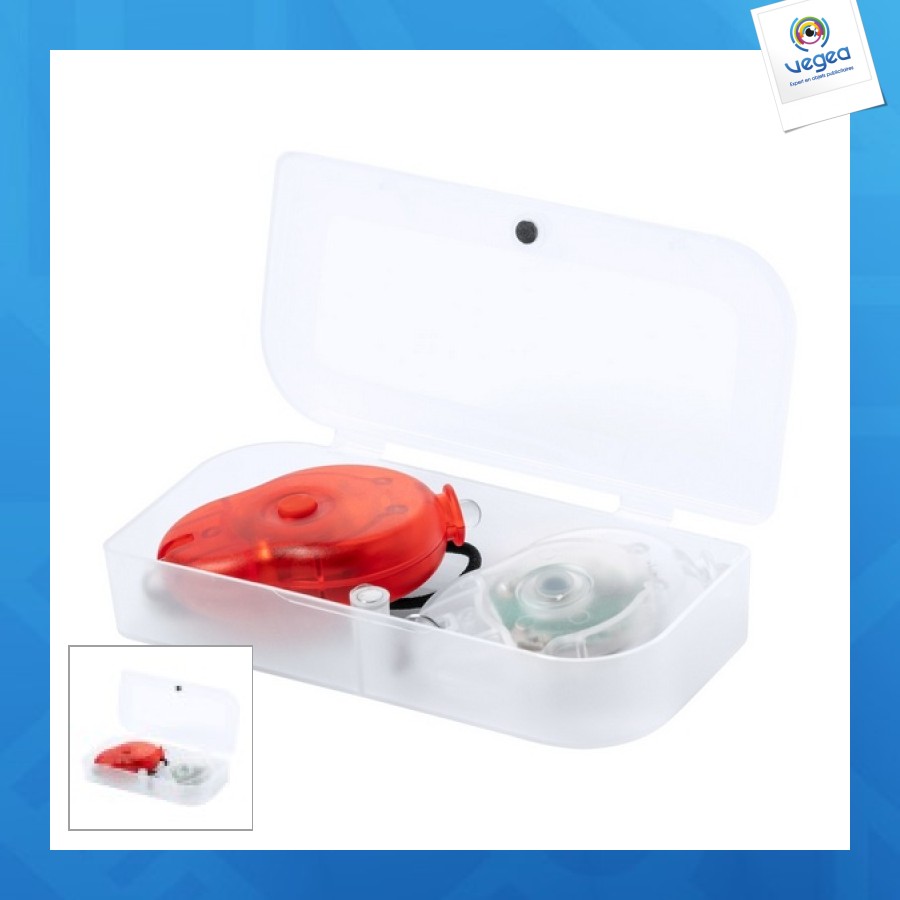 Bowel kit d'éclairage pour vélo