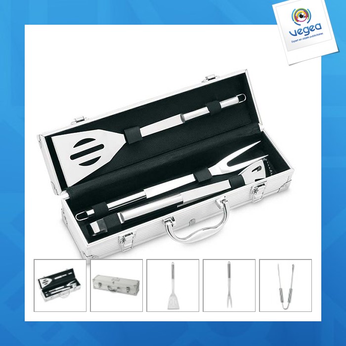 Coffret barbecue 3 pièces