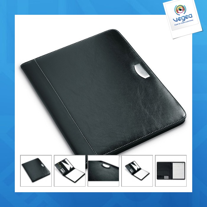 Porte-documents personnalisé a4