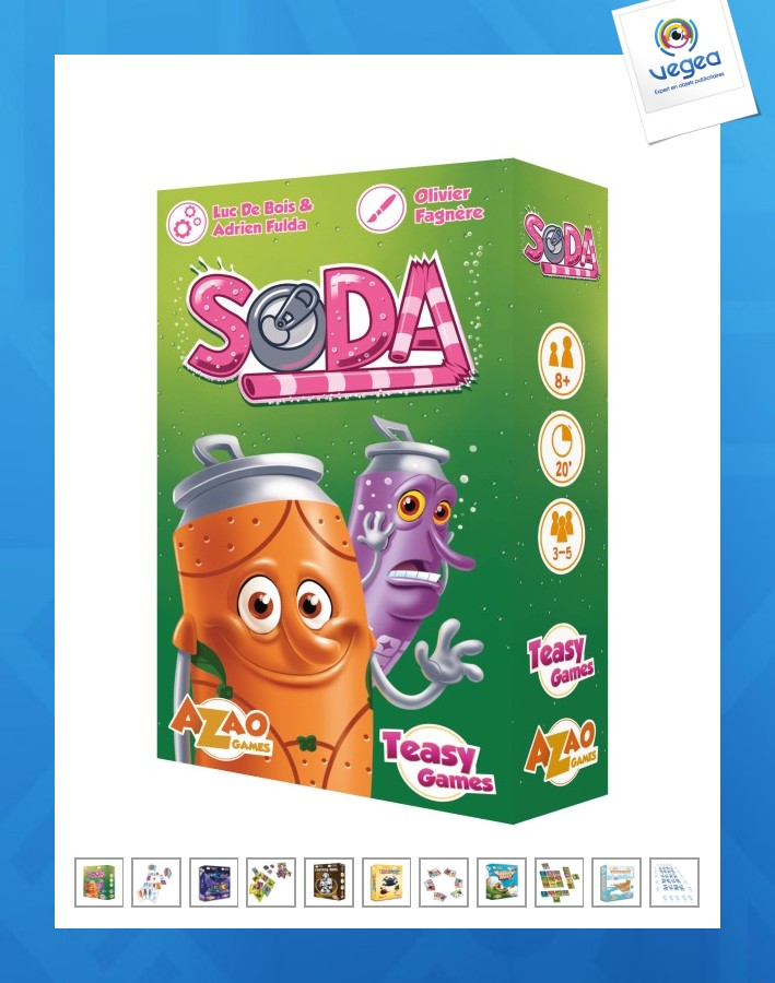 Mini jeu de société