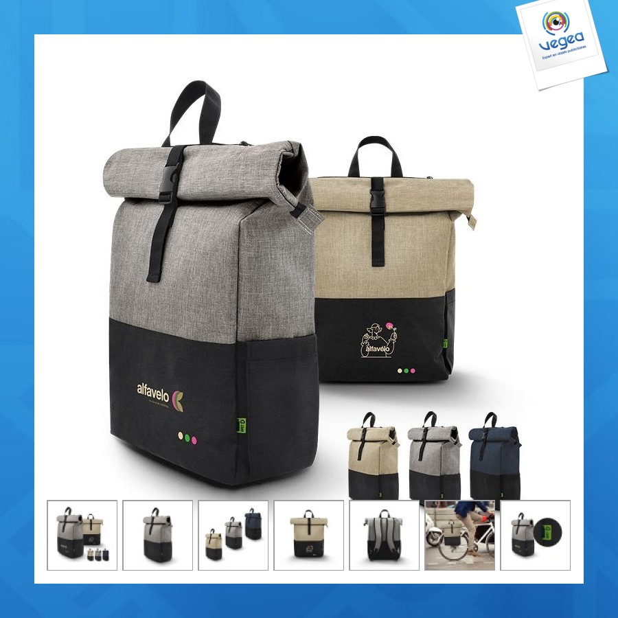 Sac à dos / sac à dos vélo