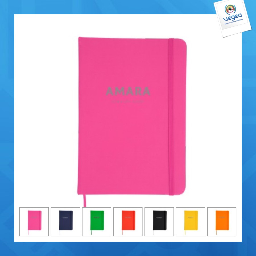 Cahier bloc-notes a5