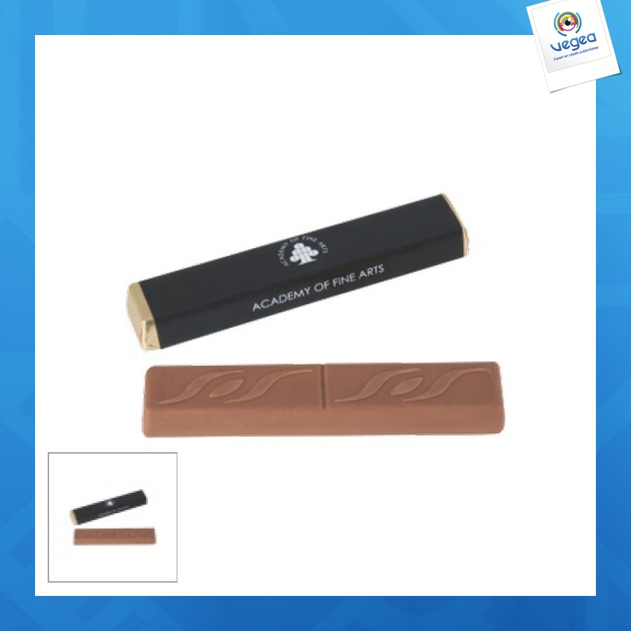 Bâton de chocolat