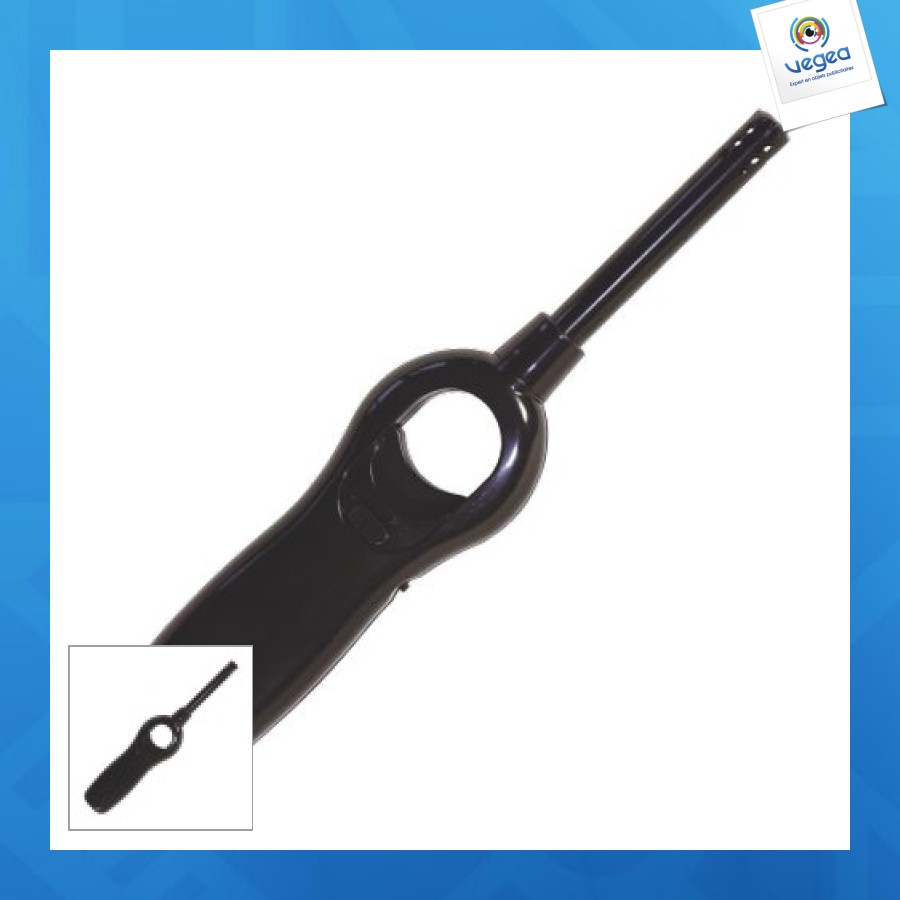Briquet personnalisable barbecue