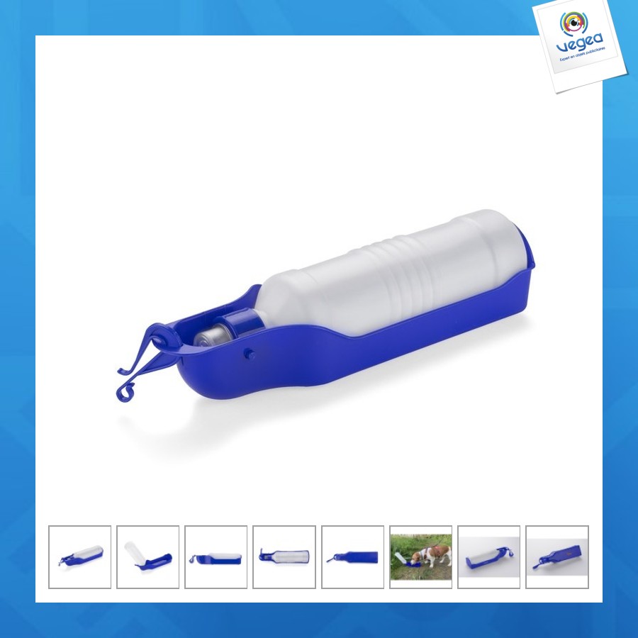Bouteille pour chien 500ml