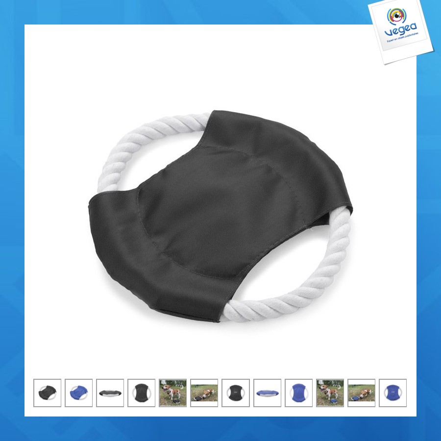 Le frisbee pour chien personnalisable