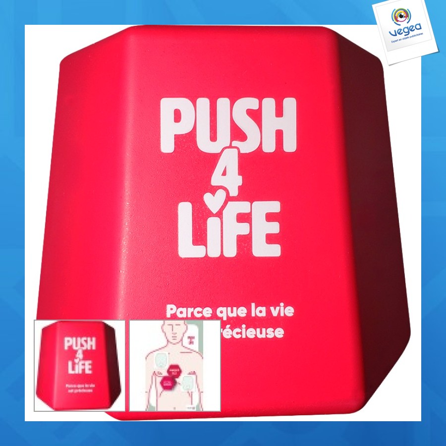 Simulateur de massage cardiaque