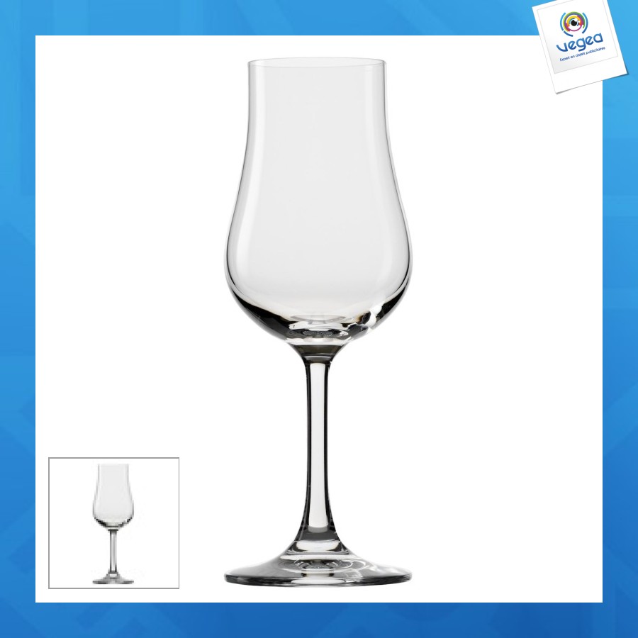 Verre personnalisé à liqueur 18cl