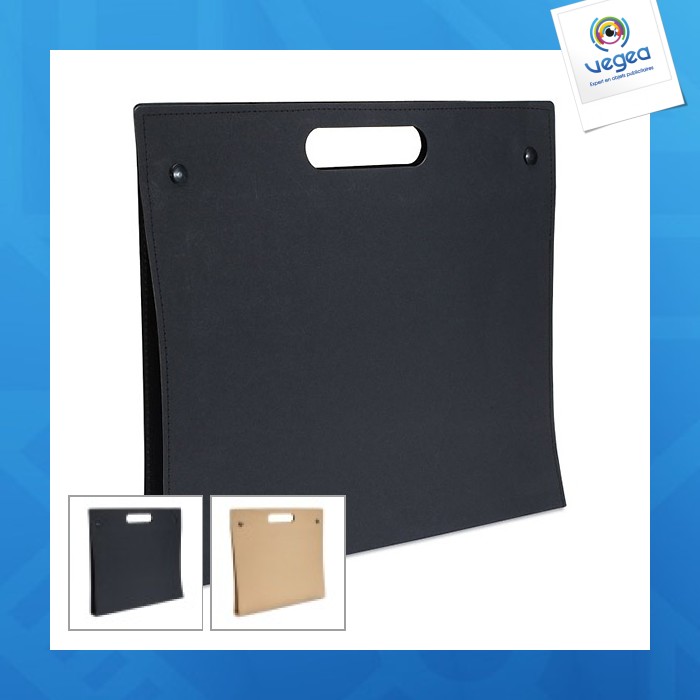 Porte-documents carton