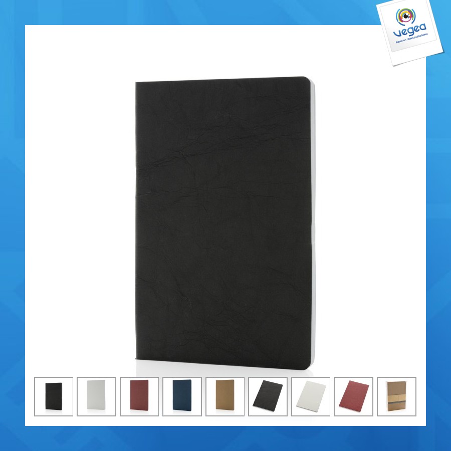Cahier a5 en papier kraft salton