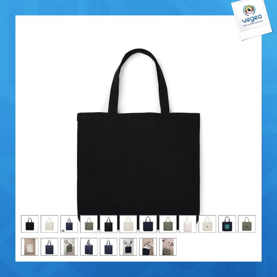 Vinga - tote bag en toile recyclée aware™ hilo