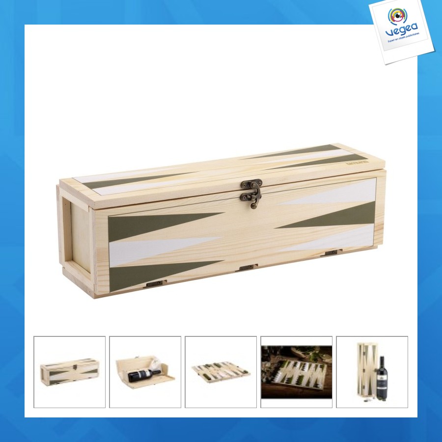 Rackpack gamebox backgammon