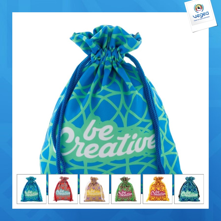 Subogift m sac cadeau personnalisé, moyen