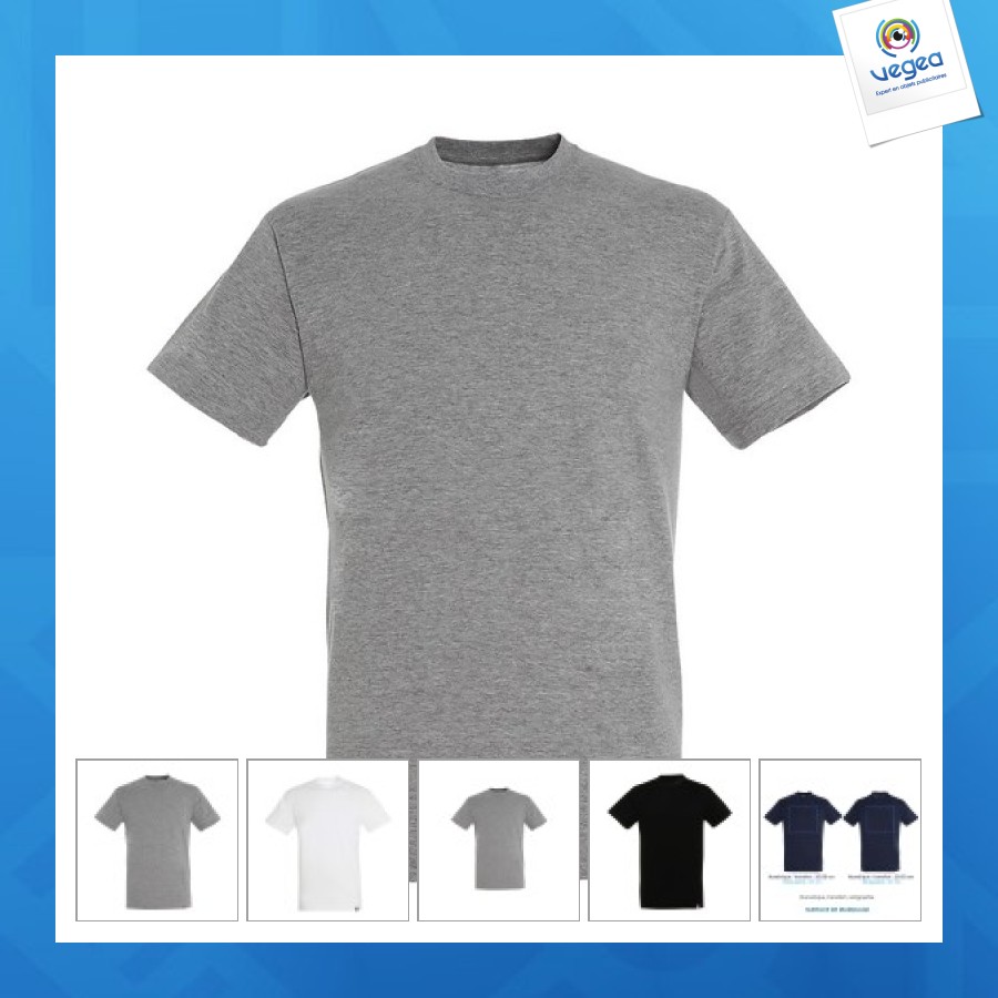 T-shirt coton france