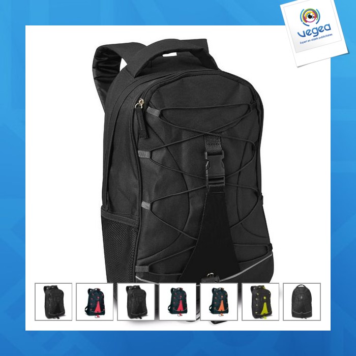  sac à dos publicitaire aventure