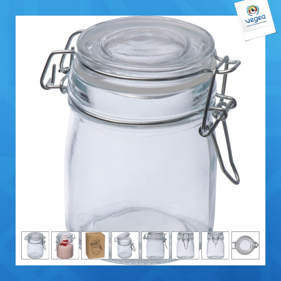 Pot de conservation verrouillable 150ml