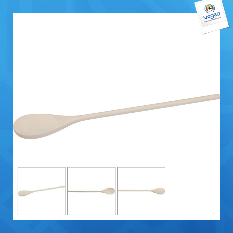 Cuillère de cuisine en bois